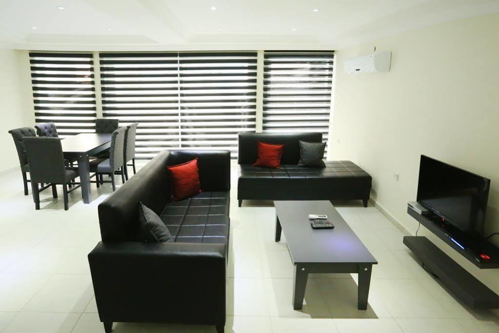 Ovacık Orka Royal Hills Apartments מראה חיצוני תמונה