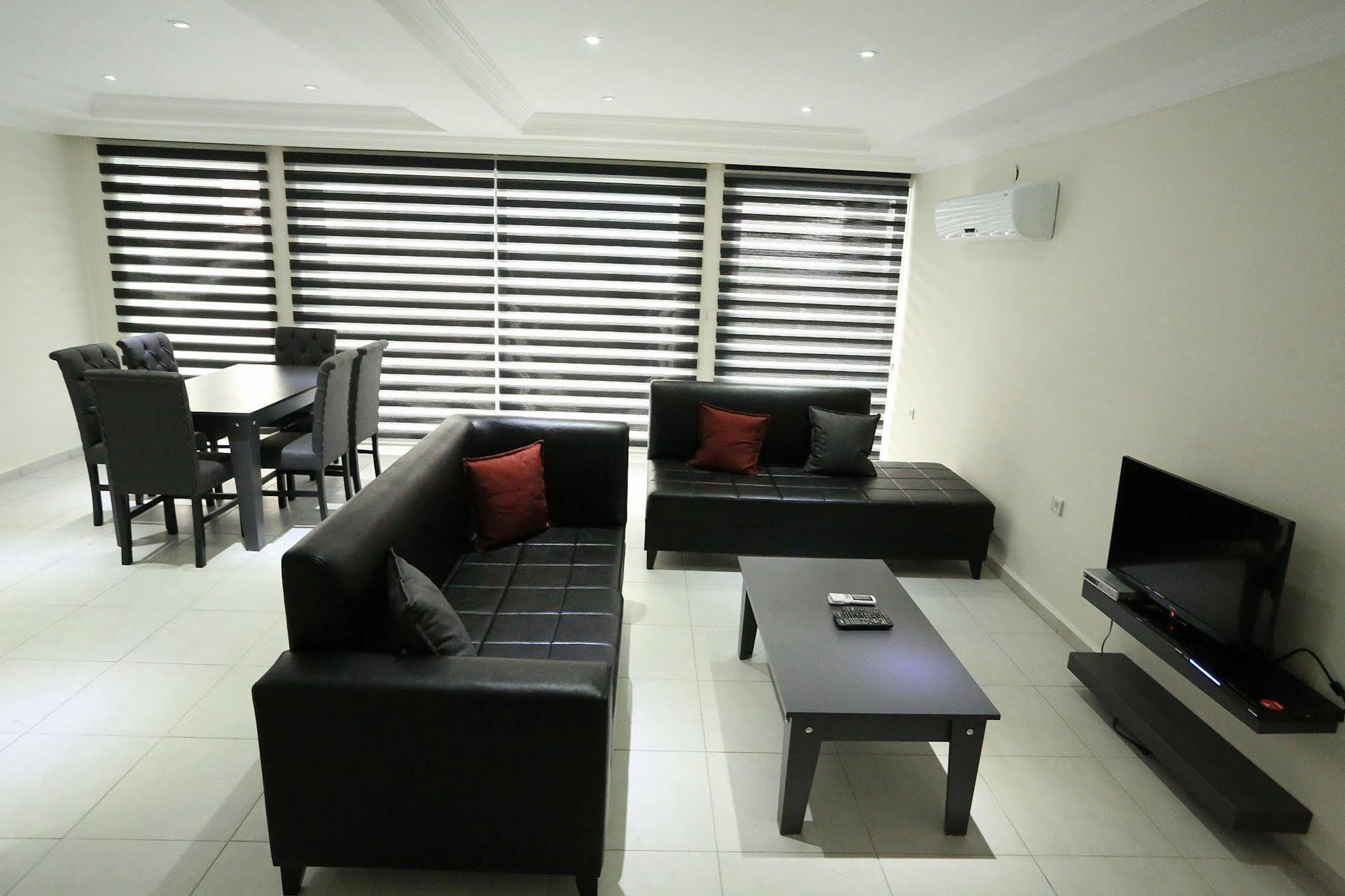 Ovacık Orka Royal Hills Apartments מראה חיצוני תמונה