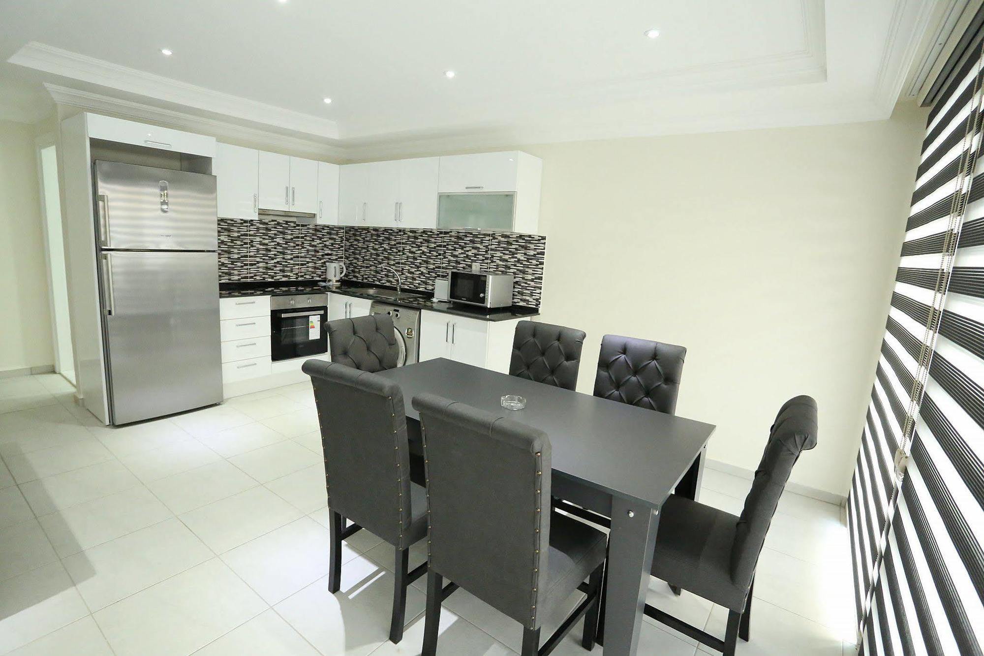 Ovacık Orka Royal Hills Apartments מראה חיצוני תמונה