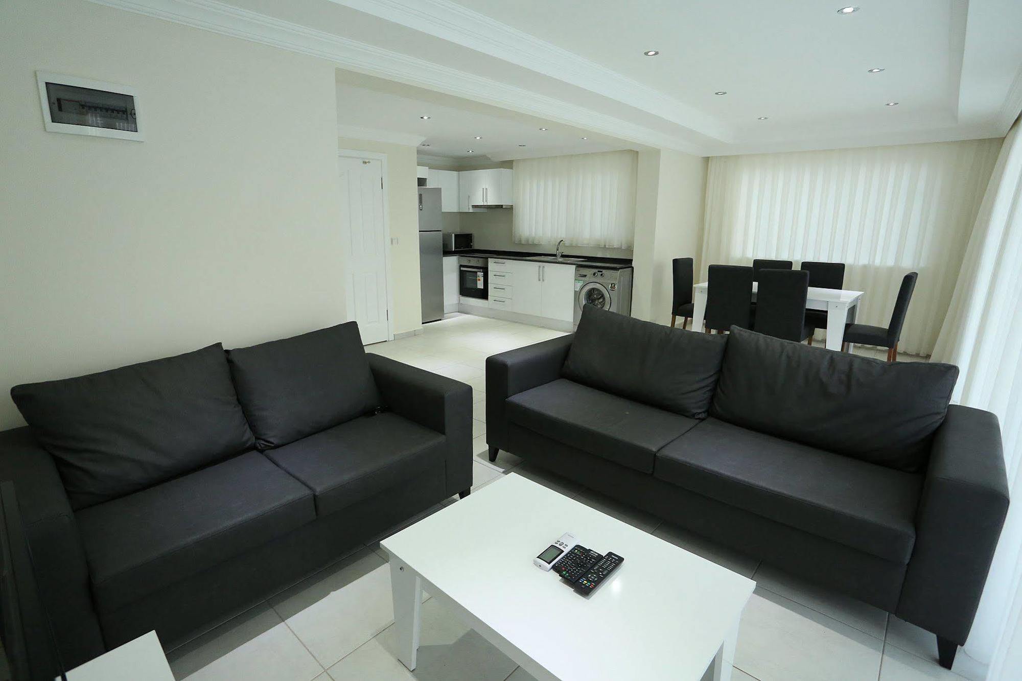 Ovacık Orka Royal Hills Apartments מראה חיצוני תמונה